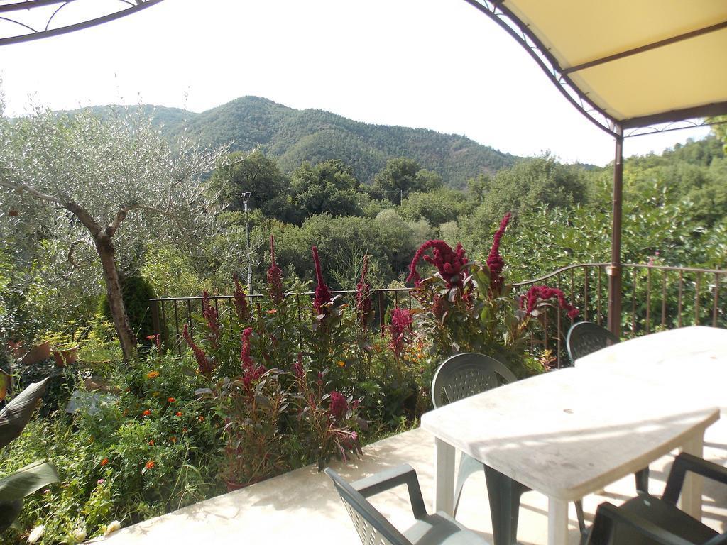 Villa Il Corniolo Morra Εξωτερικό φωτογραφία